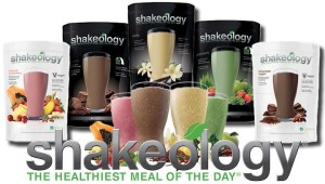 Shakeology, The Healthiest Meal of the Day!